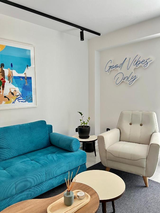 Becool Apartment Porto Rafti Exterior photo