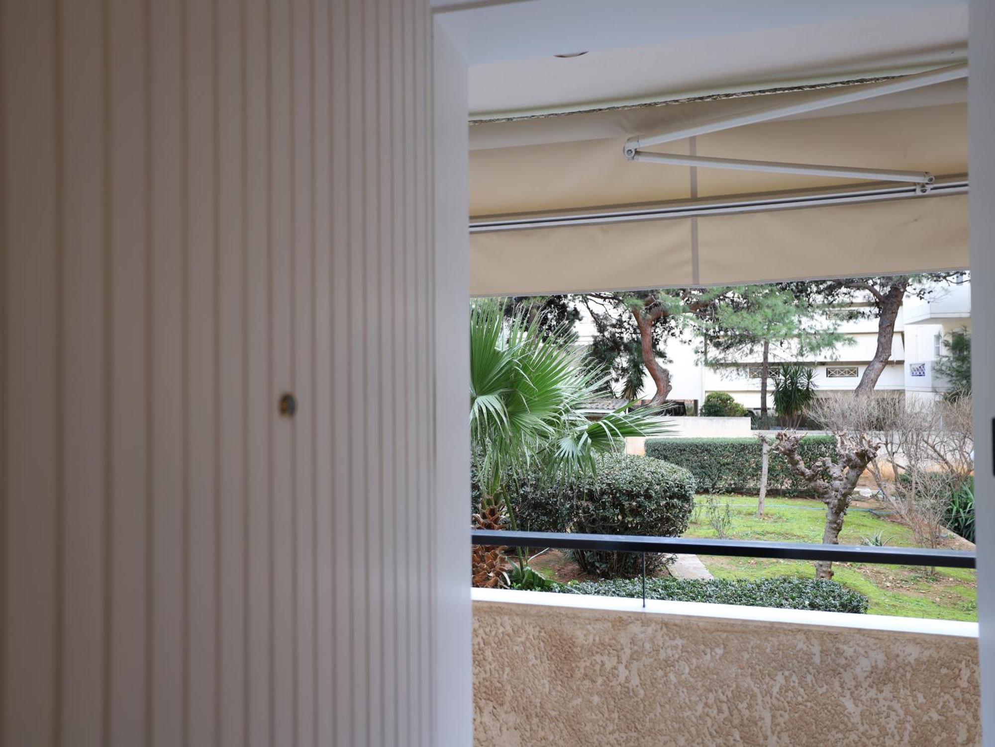 Becool Apartment Porto Rafti Exterior photo